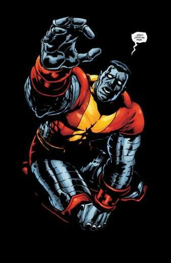Men Colossus Bloodline Part S Journey Into