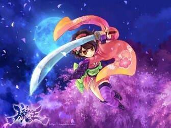 Muramasa Wallpaper