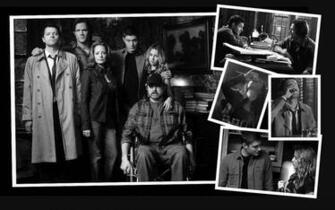 Abandon All Hope Supernatural Wallpaper