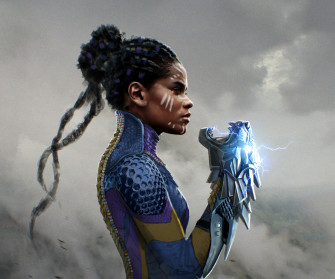 Shuri Marvel Comics HD Wallpaper And Background