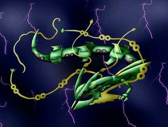 Mega Rayquaza By Grasshead227