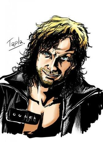 G126 Drawing Omega By Tapla