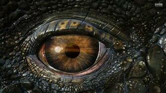 Dragon Eye Wallpaper