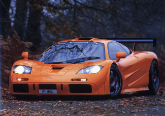 Mclaren F1 Wallpaper