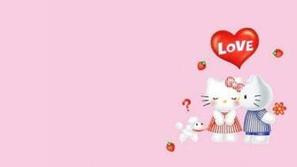 Cute Hello Kitty Wallpaper Cartoons Imageci