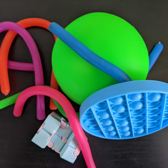 Fidget Toys Wallpaper For Tiktok