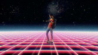 Kung Fury Wallpaper
