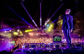 HD Edm Wallpaper