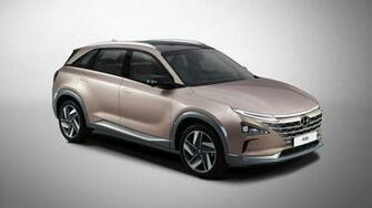 Hyundai Nexo Wallpaper Yl Computing
