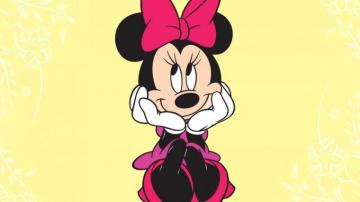 Wallpaper S Collection Minnie Mouse
