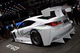 Albums Photos Lexus Rcf Gt3