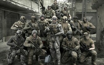 Metal Gear Solid Trailer Giga Geekmagazine