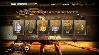 Spartacus Legends Wallpaper