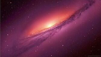 Galaxy Wallpaper Desktop Background In HD Widescreen