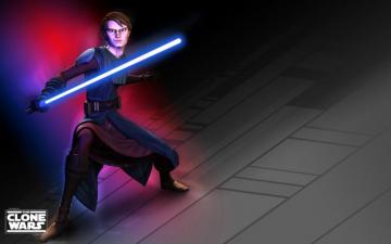 Anakin Skywalker Star Wars The Clone HD Wallpaper