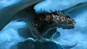 Steel Dragons Wallpaper
