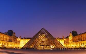 Louvre Wallpaper Wallpaperexpert Journal