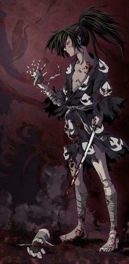 New Dororo Anime Planet Wallpaper Collection