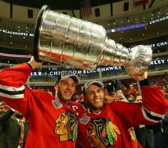 Grown Up Blackhawks Reflect On Their Stanley Cup Championship