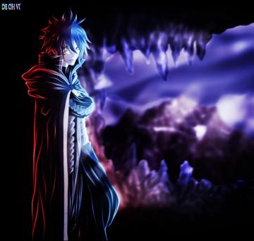 Jellal Fernandes Coloring By Deohvi