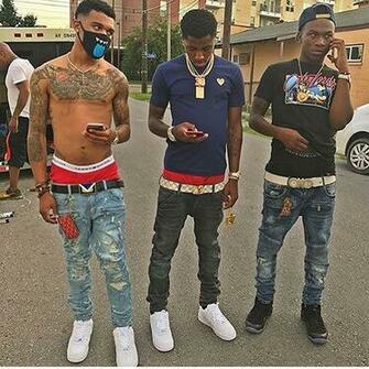 Best Nba Youngboy Is So Fine Image Bae