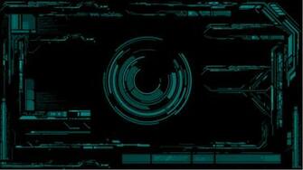 Cyber Interface By Chembletek Customization Wallpaper Science Fiction