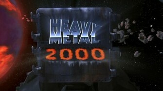 Heavy Metal Posters Wallpaper Trailers Prime Movies