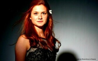 Ginny Weasley Wallpaper Ginevra