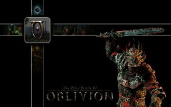 Oblivion Wallpaper