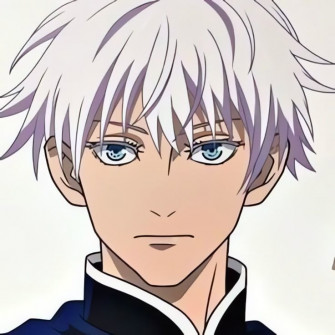 Pin De Anni En Satoru Wallpaper
