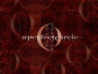 Perfect Circle Wallpaper