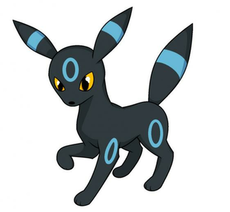 Shiny Umbreon Wallpaper By Kingofshells
