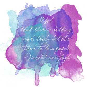 Teach And Shoot The Art Of Loving People Wallpaper iPhone
