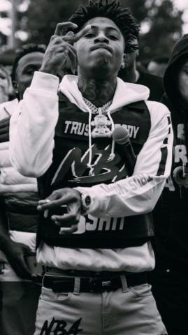 Nba Youngboy Wallpaper Sun