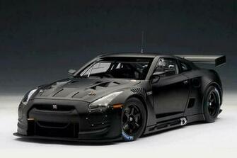 Nissan Gt R Muscledrive