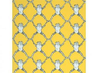 Yellow Black And White Wallpaper