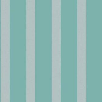 Striped Wallpaper Teal Silver Decorline From I Love Uk