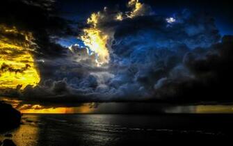 HD Storm Wallpaper