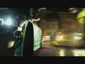 Need For Speed Underground Wallpaper