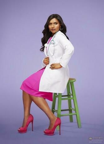 The Mindy Project Image Cast HD