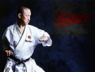 Shotokan Karate Wallpaper