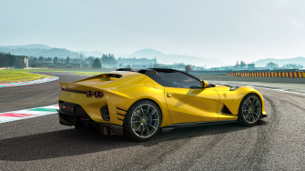 Ferrari Competizione A Wallpaper Supercars Net