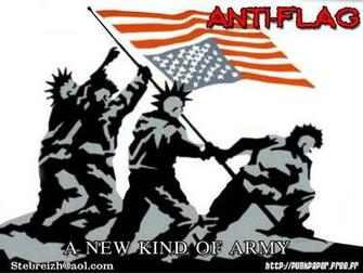 Back Gallery For Antiflag Wallpaper