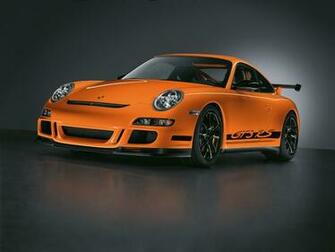 Porsche Gt3 Rs Desktop Image Wallpaper