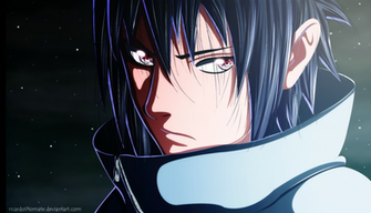 Uchiha Sasuke Fan Art