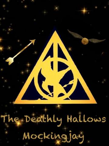 Hunger Games And Harry Potter Lockscreen Credit Thefifthmarauder