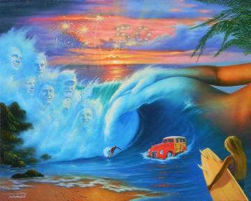 The Beach Boys HD Wallpaper Background Image