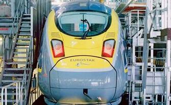 Track Team Eurostar S New Pininfarina Designed Top Of The Line