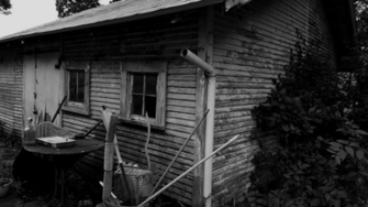 Dark Garage By Abekowalski
