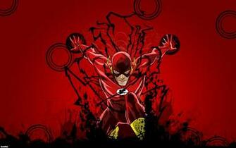 Flash Logo Wallpaper HD In The Night By Socketto